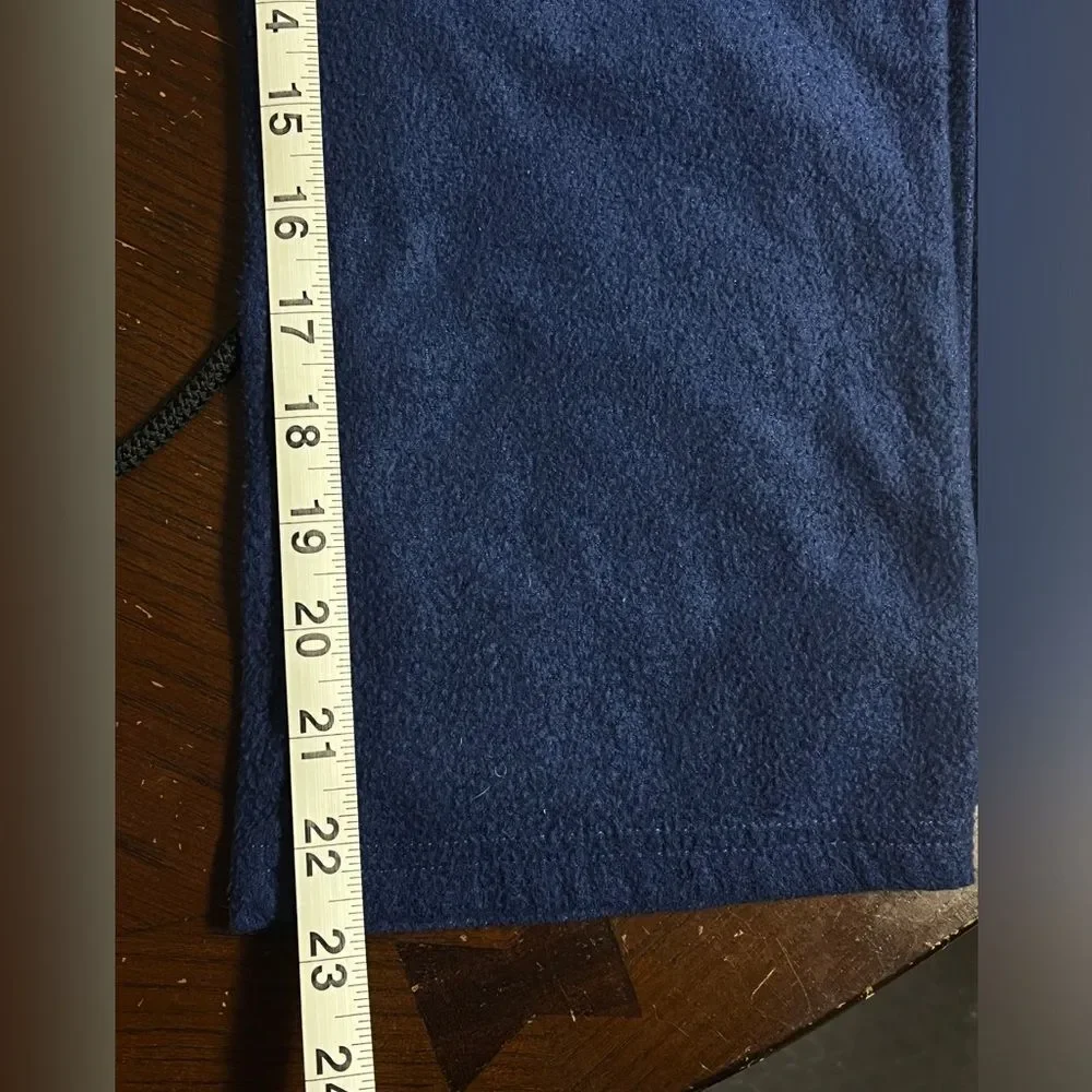 Boys Fleece Pajama Pants 10/12